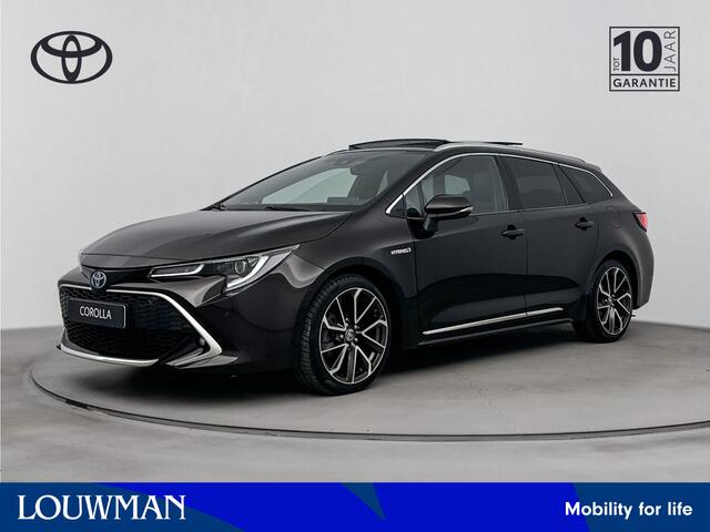 Toyota COROLLA Touring Sports 2.0 Hybrid Executive JBL | Panoramadak | Blind Spot | Elek. Kofferklep | PDC |