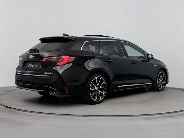 Toyota COROLLA Touring Sports 2.0 Hybrid Executive JBL | Panoramadak | Blind Spot | Elek. Kofferklep | PDC |