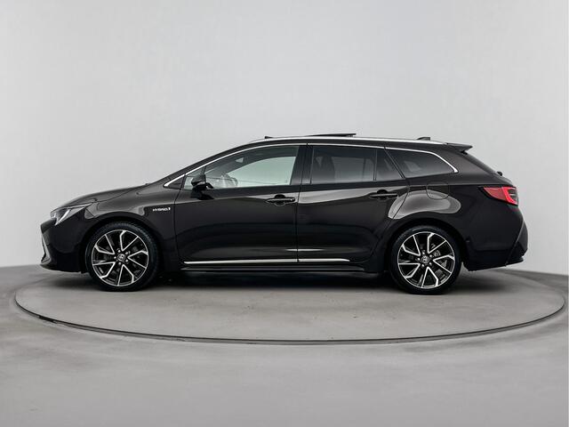 Toyota COROLLA Touring Sports 2.0 Hybrid Executive JBL | Panoramadak | Blind Spot | Elek. Kofferklep | PDC |