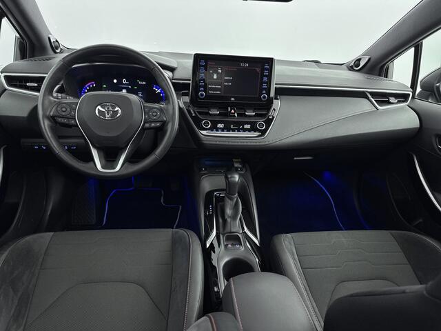 Toyota COROLLA Touring Sports 2.0 Hybrid Executive JBL | Panoramadak | Blind Spot | Elek. Kofferklep | PDC |