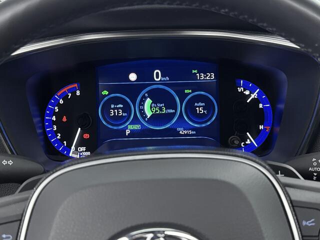 Toyota COROLLA Touring Sports 2.0 Hybrid Executive JBL | Panoramadak | Blind Spot | Elek. Kofferklep | PDC |