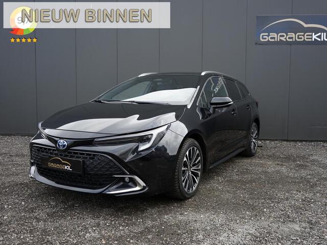 Toyota COROLLA Touring Sports Hybrid 140 Business Plus Dealer onderh. / Adaptive Cruise / Winterpakket / Carplay / DAB / Elek. Achterklep / Camera / Full map navi /