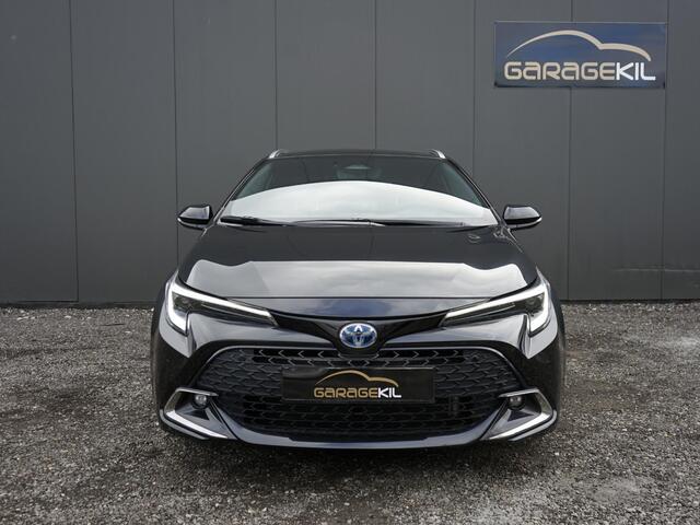 Toyota COROLLA Touring Sports Hybrid 140 Business Plus Dealer onderh. / Adaptive Cruise / Winterpakket / Carplay / DAB / Elek. Achterklep / Camera / Full map navi /