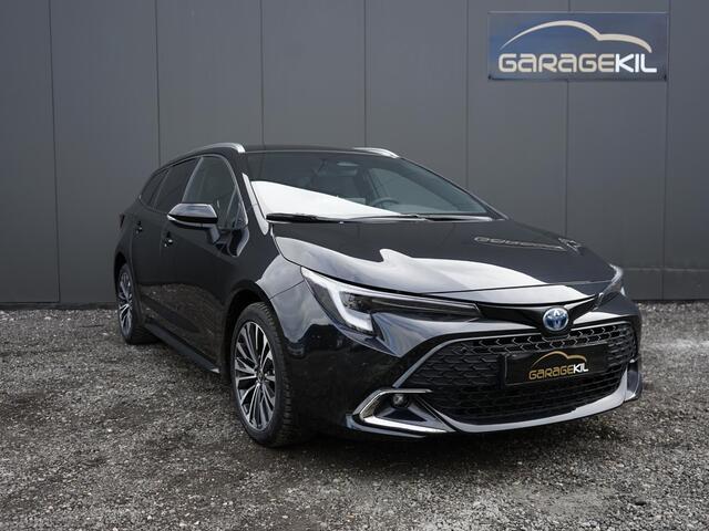 Toyota COROLLA Touring Sports Hybrid 140 Business Plus Dealer onderh. / Adaptive Cruise / Winterpakket / Carplay / DAB / Elek. Achterklep / Camera / Full map navi /