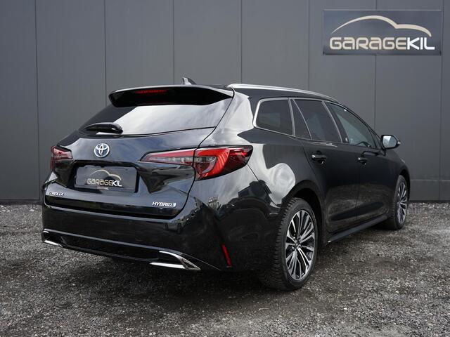 Toyota COROLLA Touring Sports Hybrid 140 Business Plus Dealer onderh. / Adaptive Cruise / Winterpakket / Carplay / DAB / Elek. Achterklep / Camera / Full map navi /