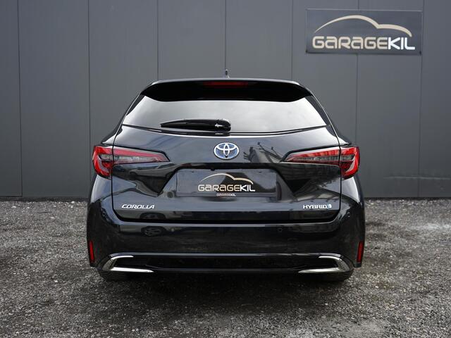 Toyota COROLLA Touring Sports Hybrid 140 Business Plus Dealer onderh. / Adaptive Cruise / Winterpakket / Carplay / DAB / Elek. Achterklep / Camera / Full map navi /