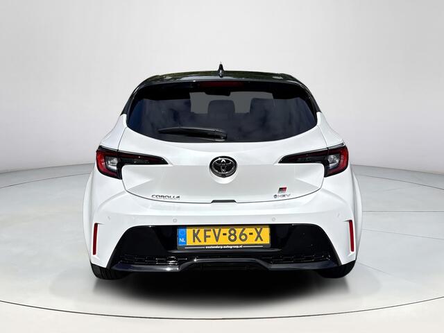 Toyota COROLLA Hybrid 140 GR Sport | Navigatie | Apple CarPlay/Android auto | Parkeersensoren | Achteruitrijcamera