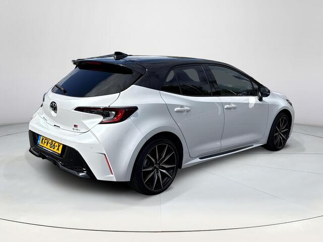 Toyota COROLLA Hybrid 140 GR Sport | Navigatie | Apple CarPlay/Android auto | Parkeersensoren | Achteruitrijcamera