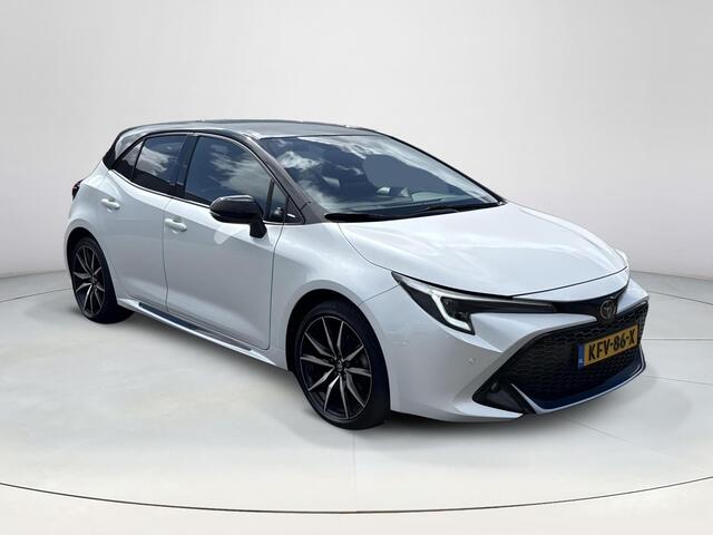 Toyota COROLLA Hybrid 140 GR Sport | Navigatie | Apple CarPlay/Android auto | Parkeersensoren | Achteruitrijcamera