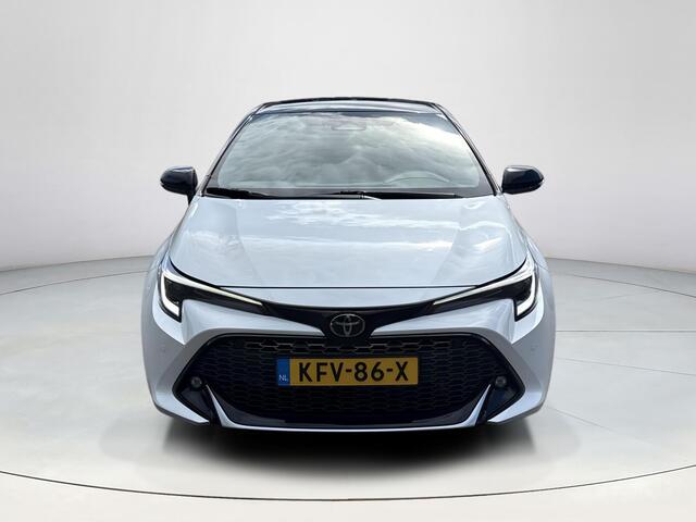 Toyota COROLLA Hybrid 140 GR Sport | Navigatie | Apple CarPlay/Android auto | Parkeersensoren | Achteruitrijcamera