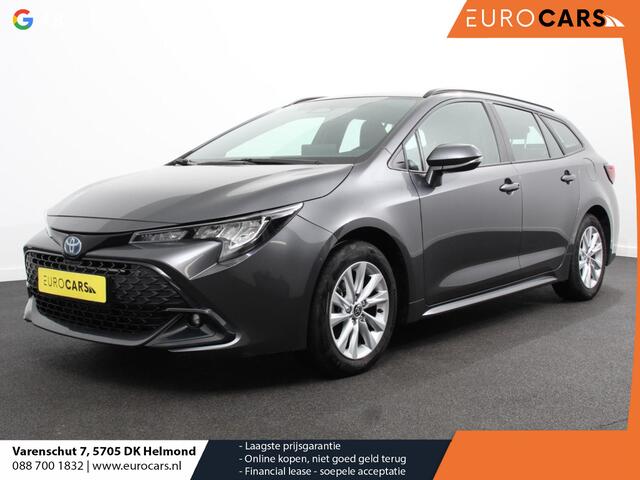 Toyota COROLLA Touring Sports Automaat Hybrid 140 Active Navigatie Apple Carplay/Android Auto Climate Control Cruise Control Adaptive 17"Lichtmetalen velgen Camera
