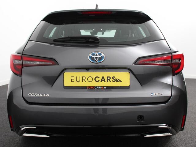 Toyota COROLLA Touring Sports Automaat Hybrid 140 Active Navigatie Apple Carplay/Android Auto Climate Control Cruise Control Adaptive 17"Lichtmetalen velgen Camera