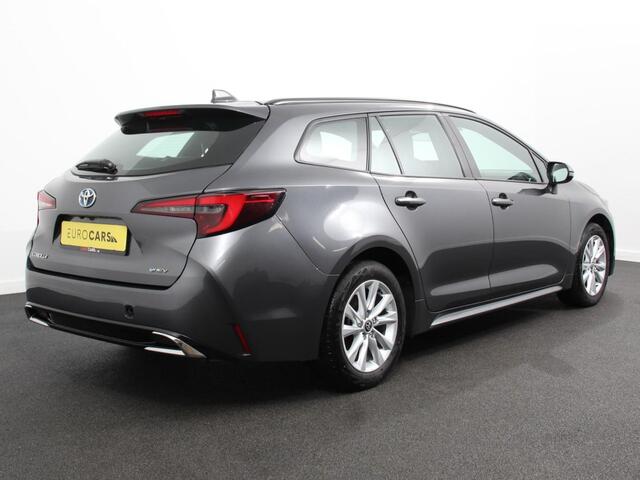 Toyota COROLLA Touring Sports Automaat Hybrid 140 Active Navigatie Apple Carplay/Android Auto Climate Control Cruise Control Adaptive 17"Lichtmetalen velgen Camera