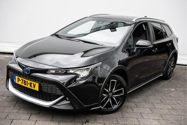 Toyota COROLLA Touring Sports 1.8 Hybrid Trek Camera/ Navigatie Apps/ Carplay/ Stoelverwarming/ Full led/ 17" Lmv/ Adapt. cruise