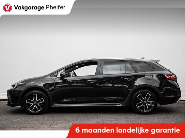 Toyota COROLLA Touring Sports 1.8 Hybrid Trek Camera/ Navigatie Apps/ Carplay/ Stoelverwarming/ Full led/ 17" Lmv/ Adapt. cruise