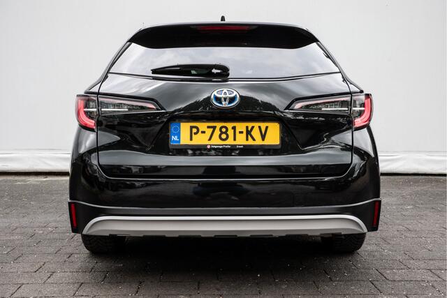 Toyota COROLLA Touring Sports 1.8 Hybrid Trek Camera/ Navigatie Apps/ Carplay/ Stoelverwarming/ Full led/ 17" Lmv/ Adapt. cruise