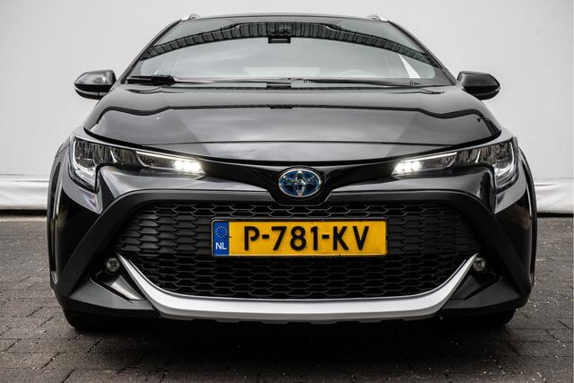 Toyota COROLLA Touring Sports 1.8 Hybrid Trek Camera/ Navigatie Apps/ Carplay/ Stoelverwarming/ Full led/ 17" Lmv/ Adapt. cruise
