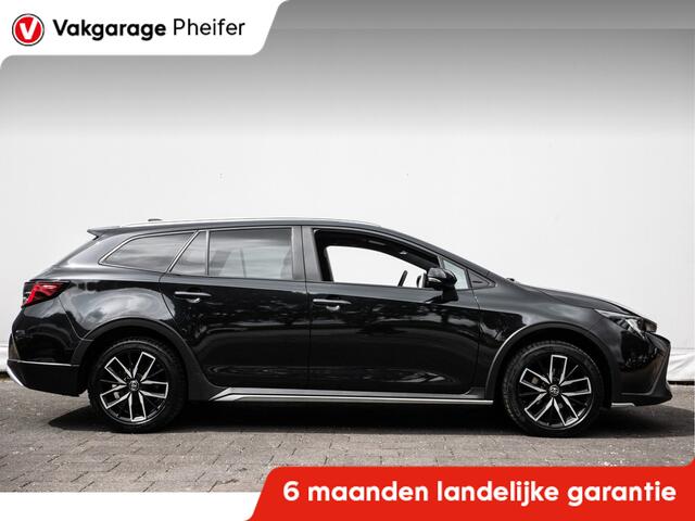 Toyota COROLLA Touring Sports 1.8 Hybrid Trek Camera/ Navigatie Apps/ Carplay/ Stoelverwarming/ Full led/ 17" Lmv/ Adapt. cruise