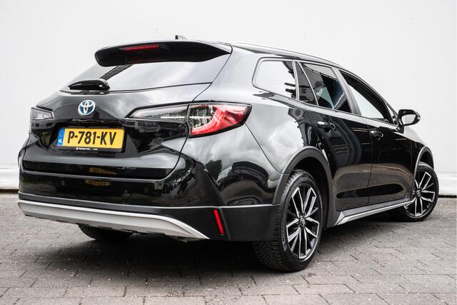 Toyota COROLLA Touring Sports 1.8 Hybrid Trek Camera/ Navigatie Apps/ Carplay/ Stoelverwarming/ Full led/ 17" Lmv/ Adapt. cruise