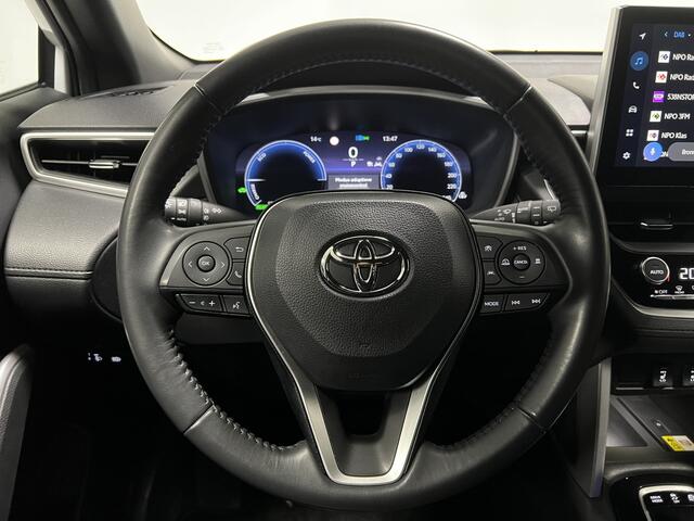 Toyota COROLLA Cross 2.0 High Power Hybrid First Edition | NL AUTO | TREKHAAK | NAVI |