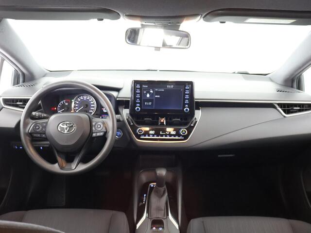 Toyota COROLLA 1.8 Hybrid Comfort Bi-Tone . Adaptieve Cruise control . Apple CarPlay & AndroidAUTO . Camera