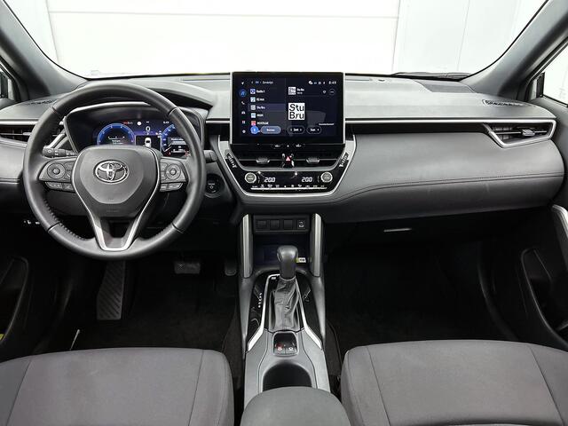 Toyota COROLLA Cross Hybrid 140 Style | BTW Voertuig | NL auto |