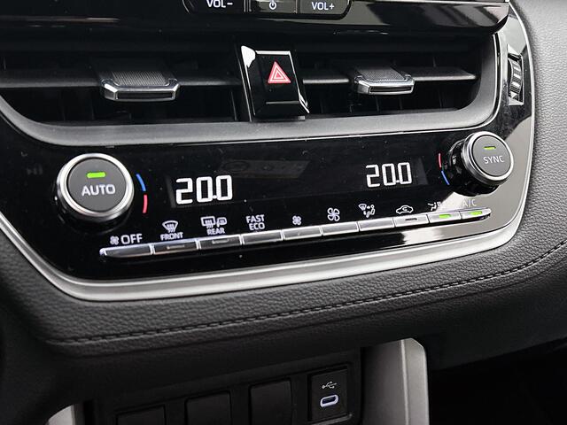 Toyota COROLLA Cross Hybrid 140 Style | BTW Voertuig | NL auto |