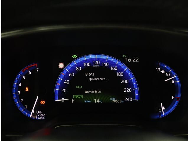 Toyota COROLLA Touring Sports 1.8 Hybrid Trek | Keyless entry | Navigatie | Electrische Achterklep | Lichtmetalen velgen | Apple Carplay & Android Auto |