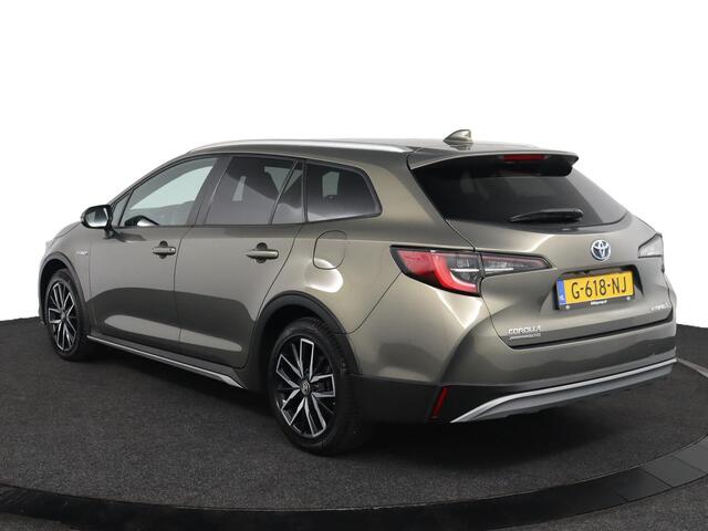 Toyota COROLLA Touring Sports 1.8 Hybrid Trek | Keyless entry | Navigatie | Electrische Achterklep | Lichtmetalen velgen | Apple Carplay & Android Auto |