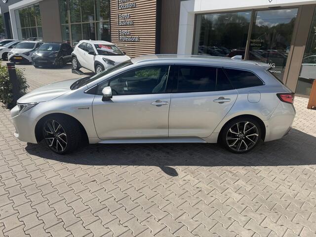 Toyota COROLLA Touring Sports 2.0 Hybrid Bus. Sport. | Trekhaak | JBL | Elek. achterkl. |