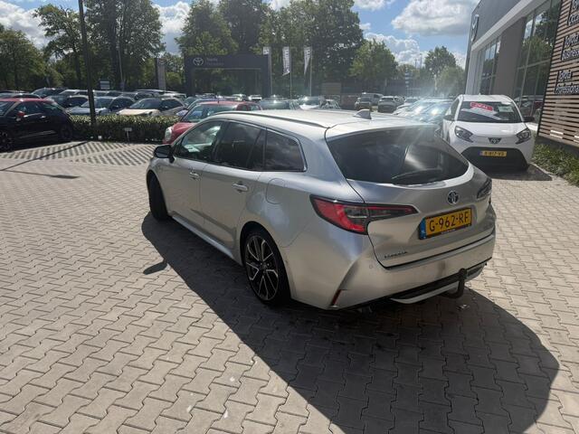 Toyota COROLLA Touring Sports 2.0 Hybrid Bus. Sport. | Trekhaak | JBL | Elek. achterkl. |