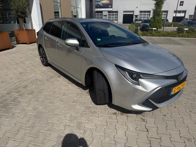Toyota COROLLA Touring Sports 2.0 Hybrid Bus. Sport. | Trekhaak | JBL | Elek. achterkl. |