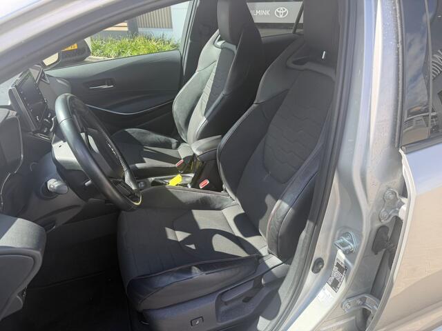 Toyota COROLLA Touring Sports 2.0 Hybrid Bus. Sport. | Trekhaak | JBL | Elek. achterkl. |