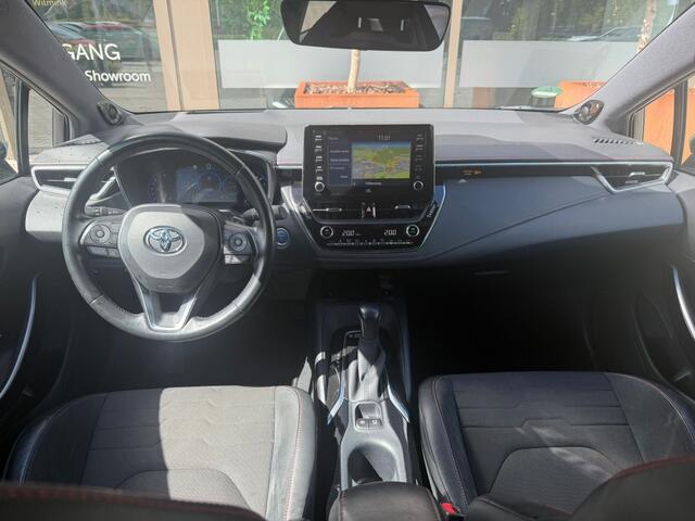 Toyota COROLLA Touring Sports 2.0 Hybrid Bus. Sport. | Trekhaak | JBL | Elek. achterkl. |