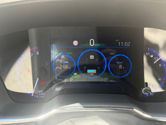 Toyota COROLLA Touring Sports 2.0 Hybrid Bus. Sport. | Trekhaak | JBL | Elek. achterkl. |
