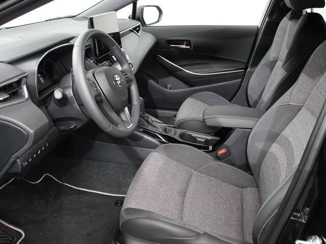 Toyota COROLLA Touring Sports Automaat Hybrid 140 Active Camera Navigatie Apple Carplay/Android Auto Climate Control Parkeer sensoren Lichtmetalen Velgen