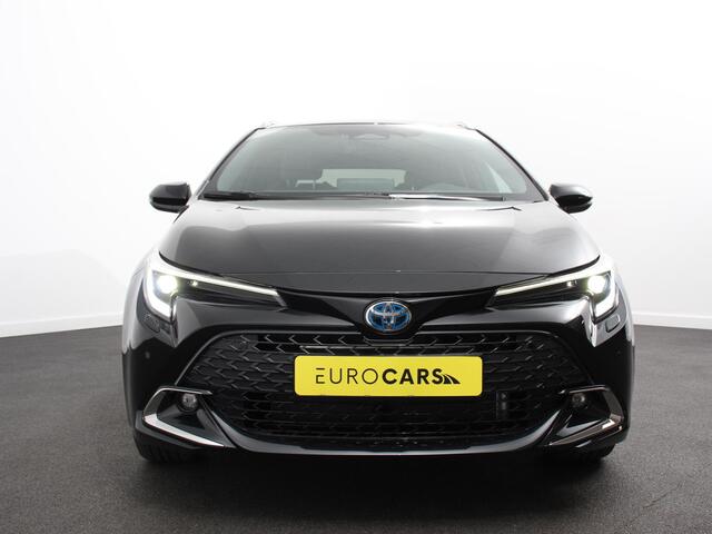 Toyota COROLLA Touring Sports Automaat Hybrid 140 Active Camera Navigatie Apple Carplay/Android Auto Climate Control Parkeer sensoren Lichtmetalen Velgen