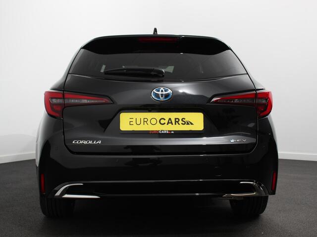 Toyota COROLLA Touring Sports Automaat Hybrid 140 Active Camera Navigatie Apple Carplay/Android Auto Climate Control Parkeer sensoren Lichtmetalen Velgen