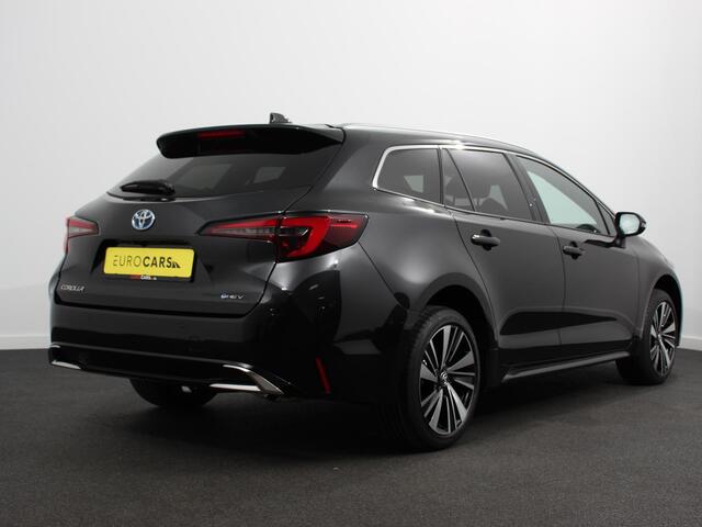 Toyota COROLLA Touring Sports Automaat Hybrid 140 Active Camera Navigatie Apple Carplay/Android Auto Climate Control Parkeer sensoren Lichtmetalen Velgen