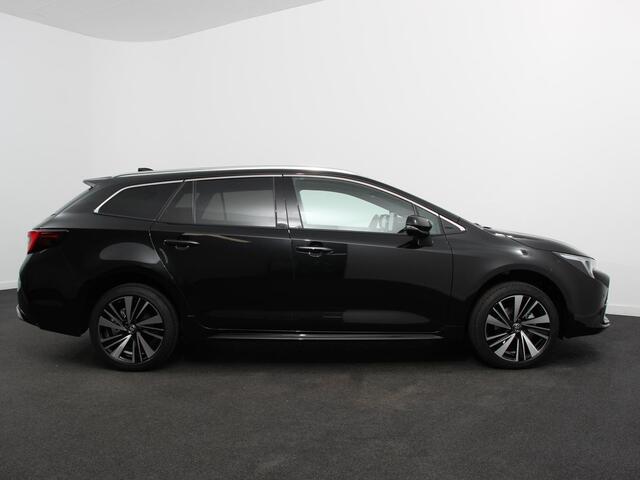 Toyota COROLLA Touring Sports Automaat Hybrid 140 Active Camera Navigatie Apple Carplay/Android Auto Climate Control Parkeer sensoren Lichtmetalen Velgen