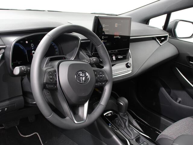 Toyota COROLLA Touring Sports Automaat Hybrid 140 Active Camera Navigatie Apple Carplay/Android Auto Climate Control Parkeer sensoren Lichtmetalen Velgen
