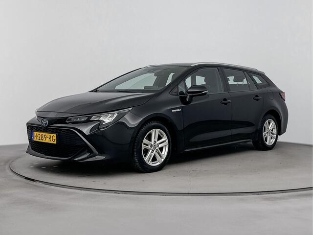 Toyota COROLLA Touring Sports 1.8 Hybrid Business