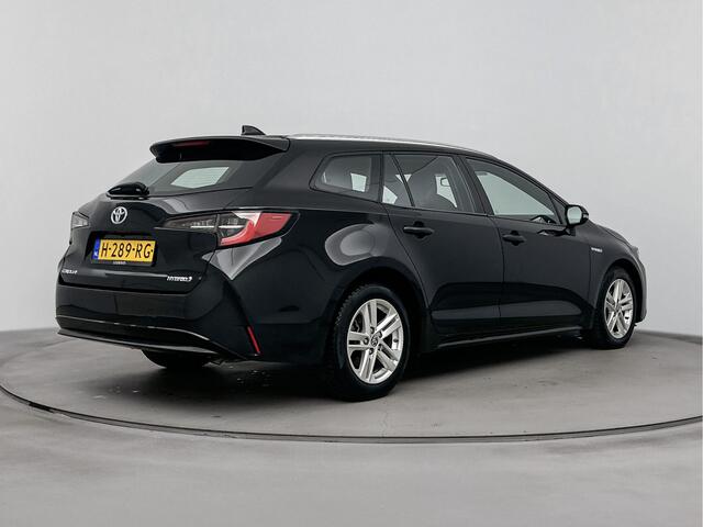 Toyota COROLLA Touring Sports 1.8 Hybrid Business