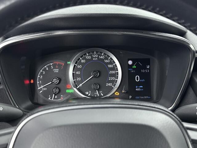 Toyota COROLLA Touring Sports 1.8 Hybrid Business