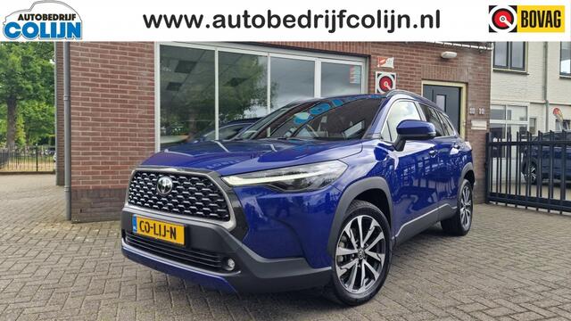 Toyota COROLLA Cross Hybrid 140 Style, PDC, Stoel & Stuur verw, BSM