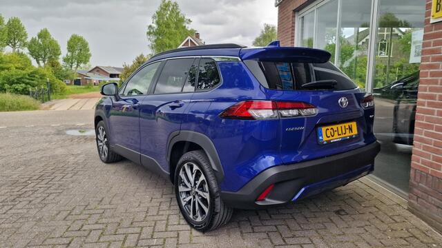 Toyota COROLLA Cross Hybrid 140 Style, PDC, Stoel & Stuur verw, BSM