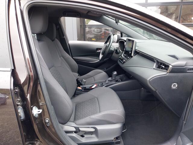 Toyota COROLLA Touring Sports 1.8 Hybrid Active 1e EIGENAAR ADAPT CRUISE TREKHAAK CAMERA LED NAVI ECC
