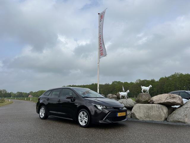 Toyota COROLLA Touring Sports 1.8 Hybrid Active 1e EIGENAAR ADAPT CRUISE TREKHAAK CAMERA LED NAVI ECC