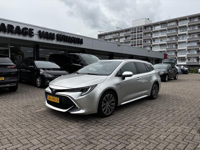 Toyota COROLLA Touring Sports 2.0 Hybrid Business Sport Intro Afn. Trekhaak Nap