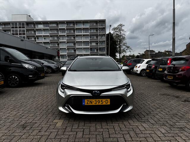 Toyota COROLLA Touring Sports 2.0 Hybrid Business Sport Intro Afn. Trekhaak Nap